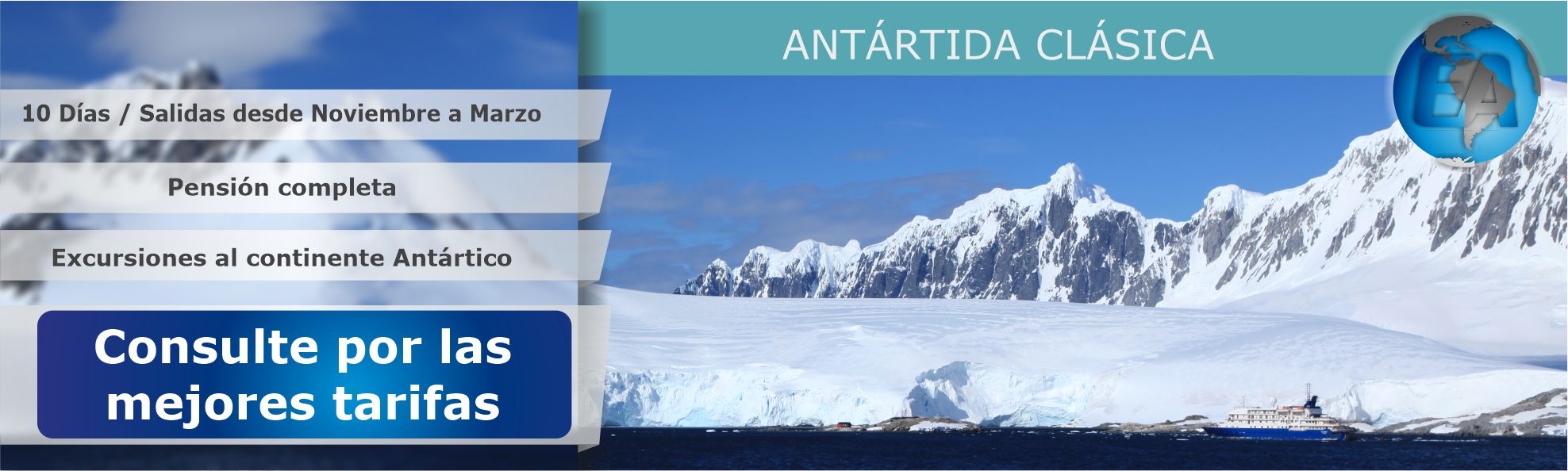 Antartida Clásica