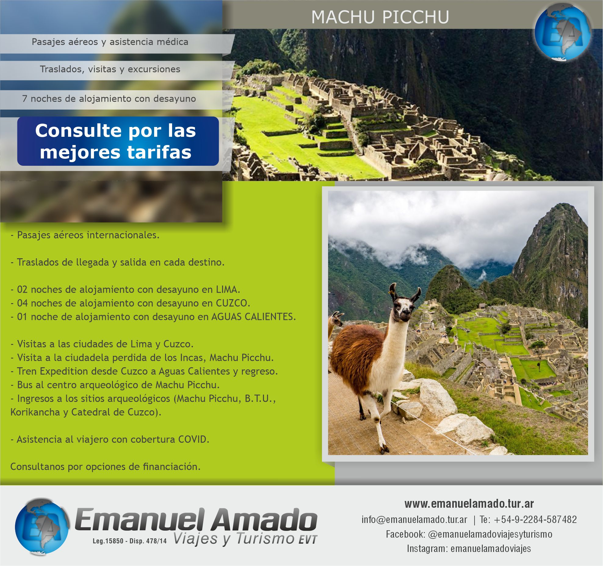 MACHU PICCHU B