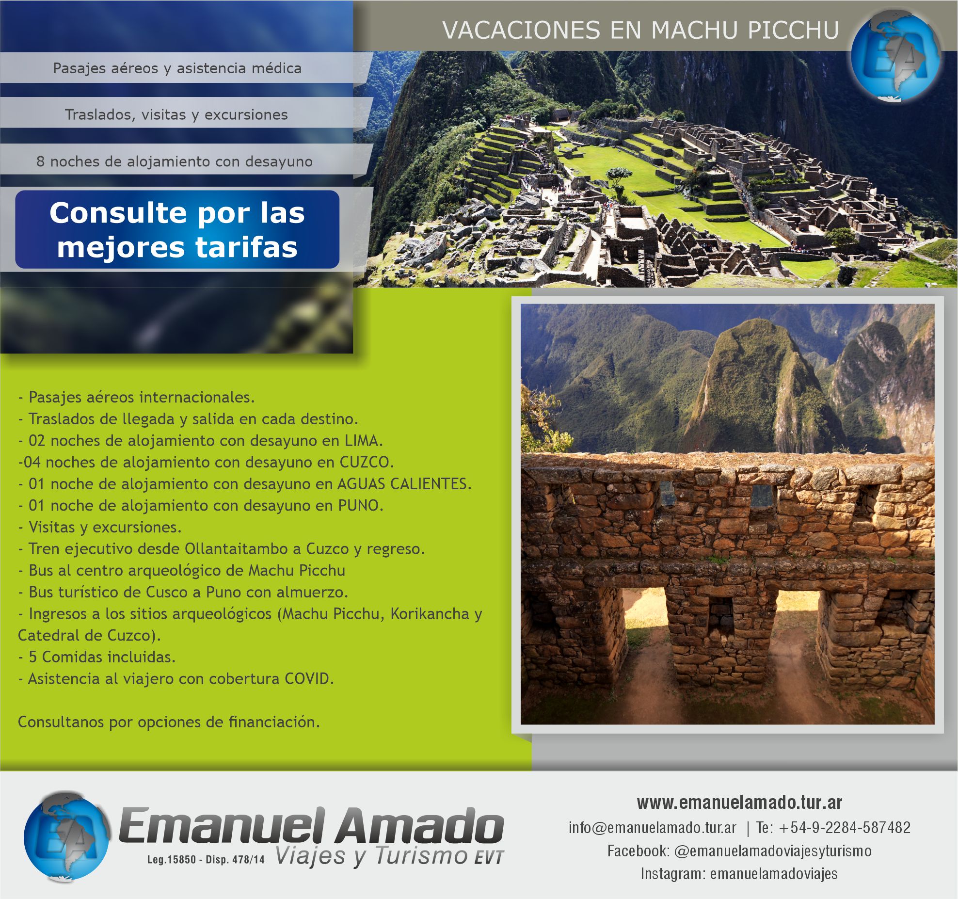 VACACIONES EN MACHU PICCHU B