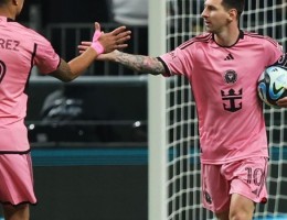 Messi INTER MIAMI
